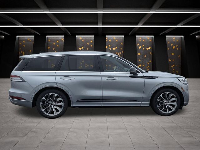 2023 Lincoln Aviator Plug-In Hybrid Grand Touring