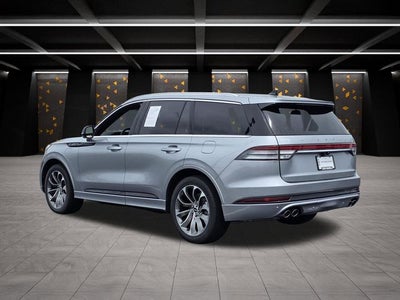 2023 Lincoln Aviator Plug-In Hybrid Grand Touring