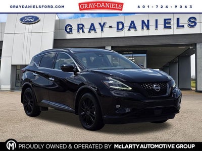 2023 Nissan Murano SV