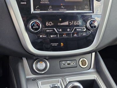 2023 Nissan Murano SV