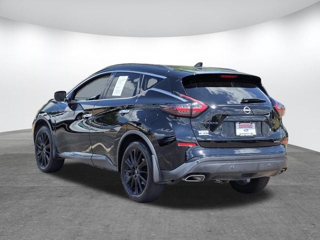 2023 Nissan Murano SV