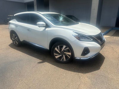 2024 Nissan Murano SL