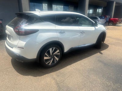 2024 Nissan Murano SL
