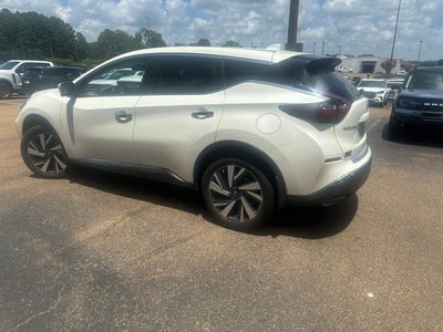 2024 Nissan Murano SL