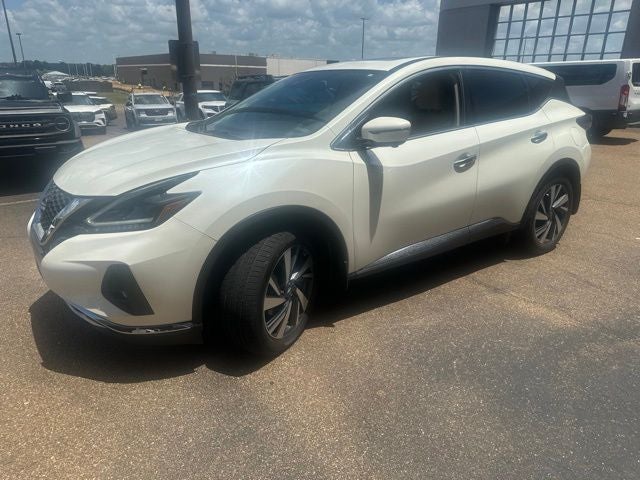 2024 Nissan Murano SL