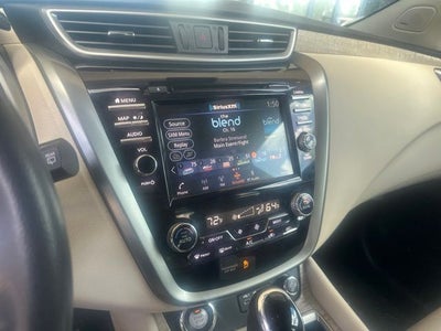 2024 Nissan Murano SL