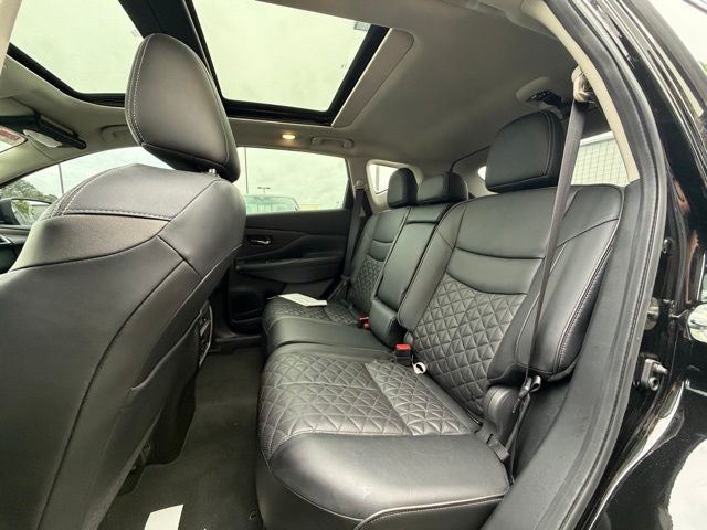 2020 Nissan Murano Platinum