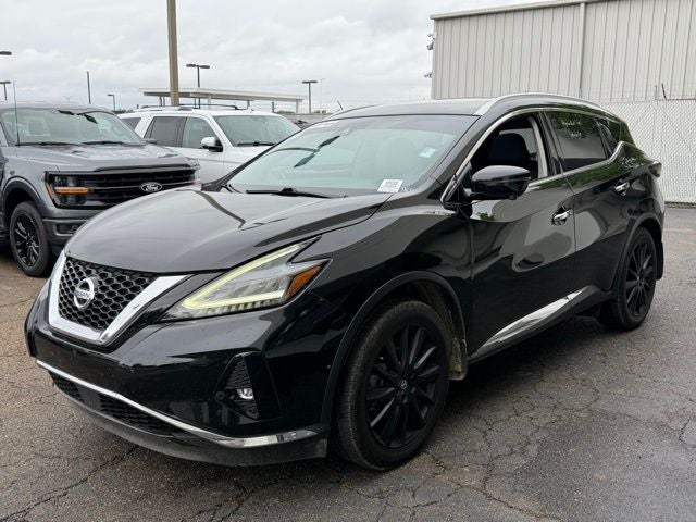 2020 Nissan Murano Platinum
