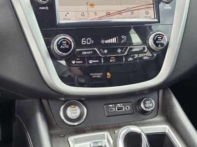 2020 Nissan Murano Platinum