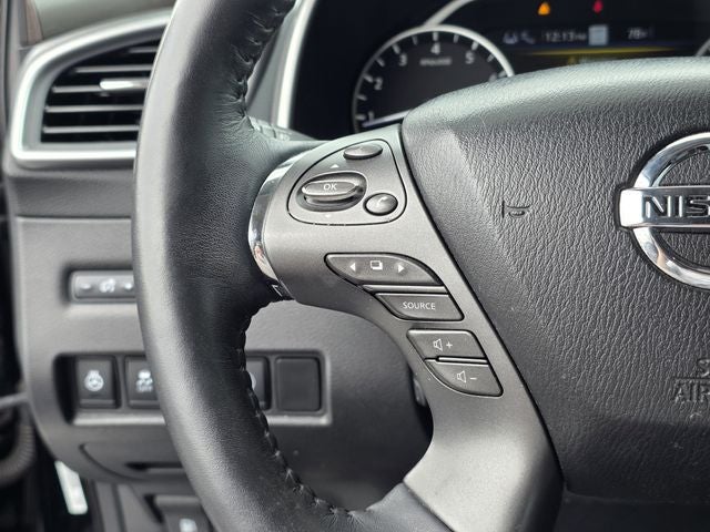 2020 Nissan Murano Platinum
