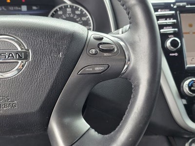 2020 Nissan Murano Platinum