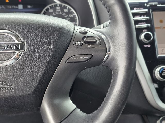 2020 Nissan Murano Platinum
