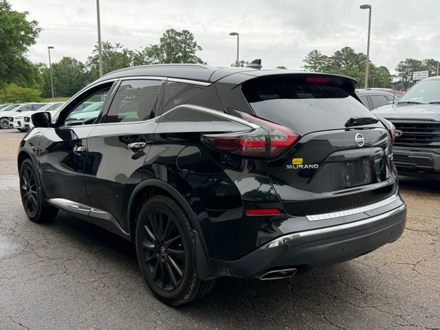 2020 Nissan Murano Platinum