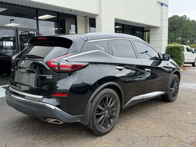 2020 Nissan Murano Platinum