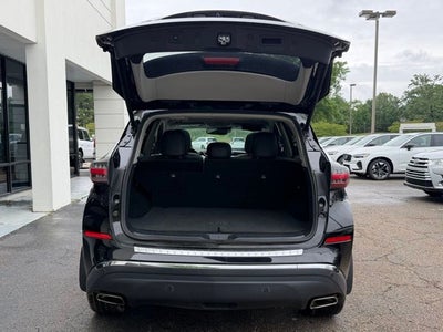 2020 Nissan Murano Platinum