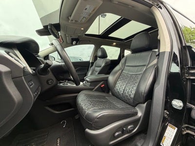 2020 Nissan Murano Platinum