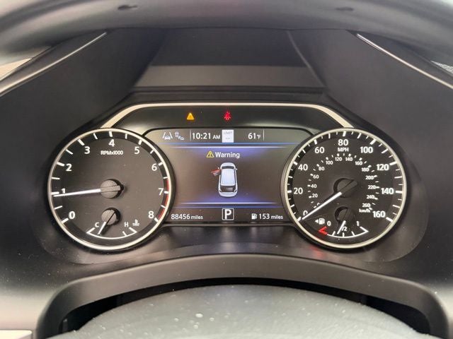2020 Nissan Murano Platinum