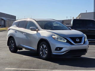 2017 Nissan Murano SV