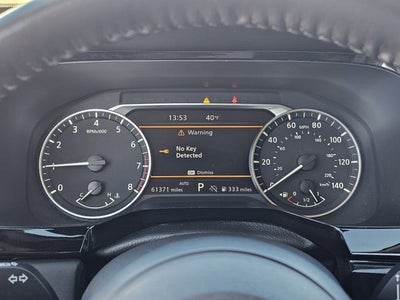 2024 Nissan Pathfinder SV