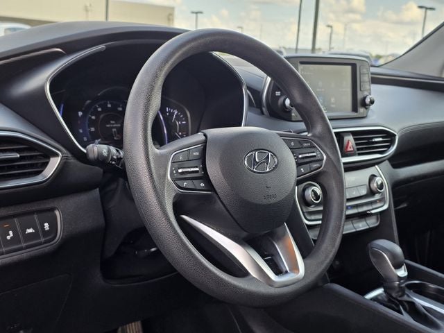 2019 Hyundai Santa Fe SEL