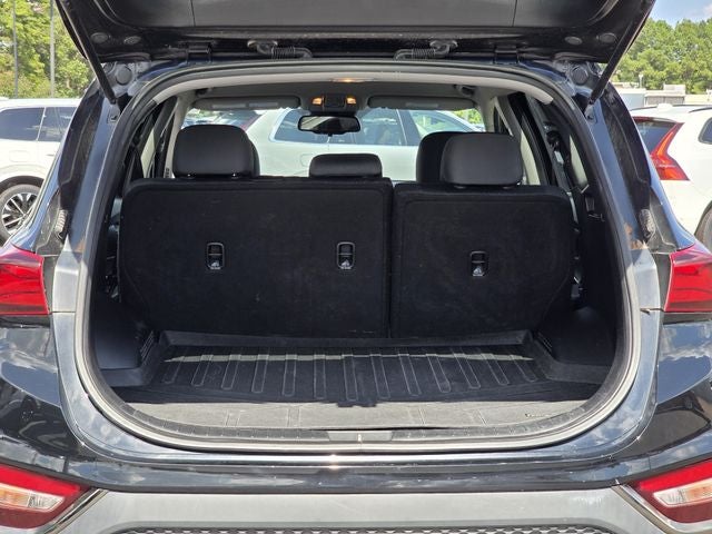 2019 Hyundai Santa Fe SEL