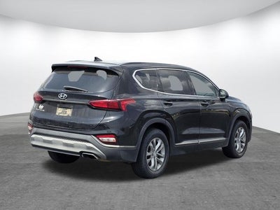 2019 Hyundai Santa Fe SEL
