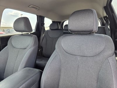 2019 Hyundai Santa Fe SEL