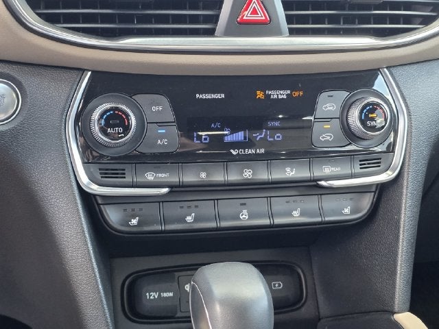 2020 Hyundai Santa Fe Limited