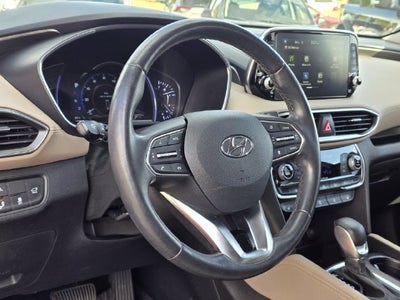 2020 Hyundai Santa Fe Limited