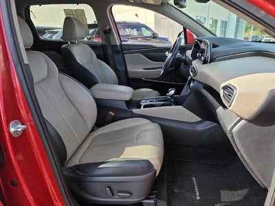 2020 Hyundai Santa Fe Limited