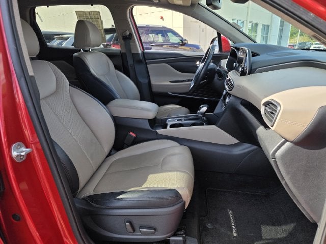 2020 Hyundai Santa Fe Limited