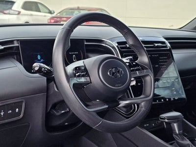 2024 Hyundai Santa Cruz XRT