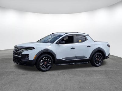 2024 Hyundai Santa Cruz XRT