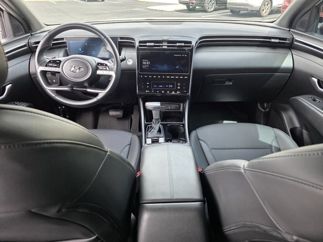 2024 Hyundai Santa Cruz XRT