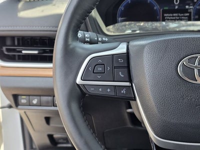 2024 Toyota Grand Highlander Limited