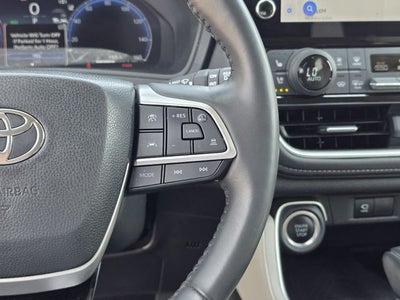 2024 Toyota Grand Highlander Limited