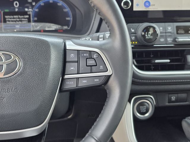 2024 Toyota Grand Highlander Limited
