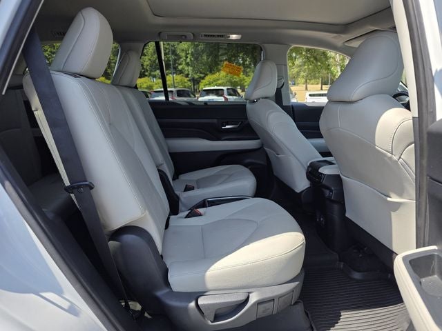 2024 Toyota Grand Highlander Limited