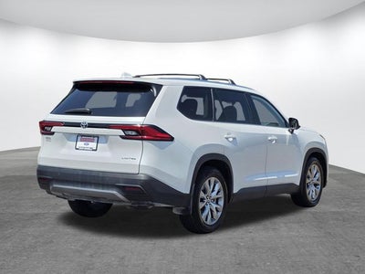 2024 Toyota Grand Highlander Limited