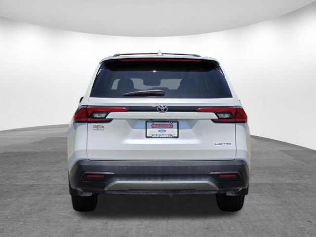 2024 Toyota Grand Highlander Limited