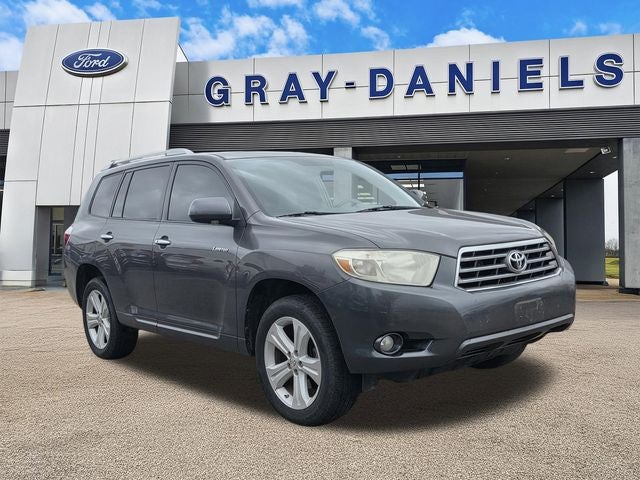 2010 Toyota Highlander Limited