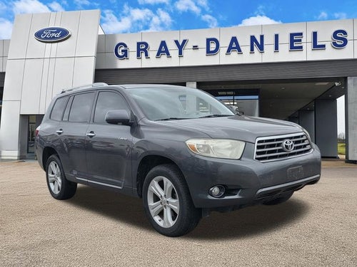 2010 Toyota Highlander Limited