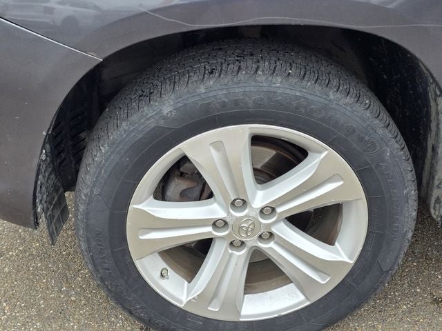 2010 Toyota Highlander Limited