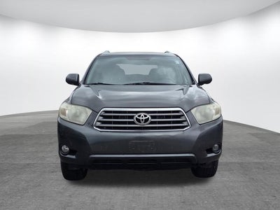 2010 Toyota Highlander Limited