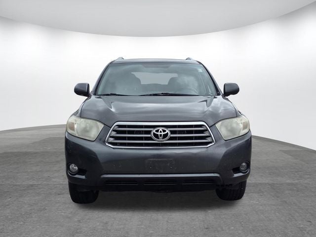 2010 Toyota Highlander Limited
