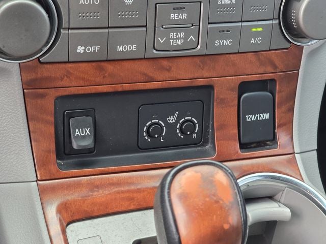 2010 Toyota Highlander Limited