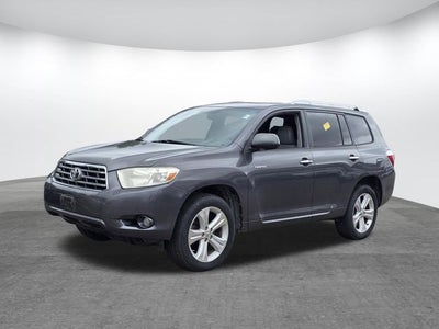 2010 Toyota Highlander Limited