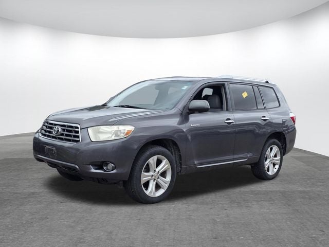 2010 Toyota Highlander Limited