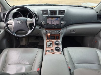 2010 Toyota Highlander Limited