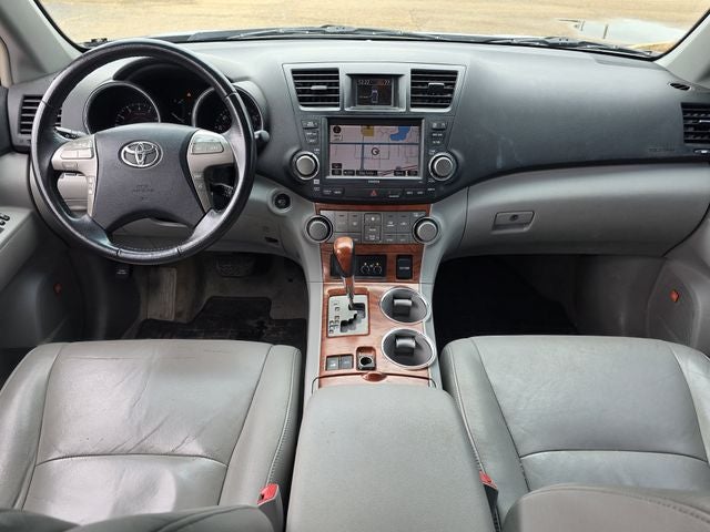 2010 Toyota Highlander Limited